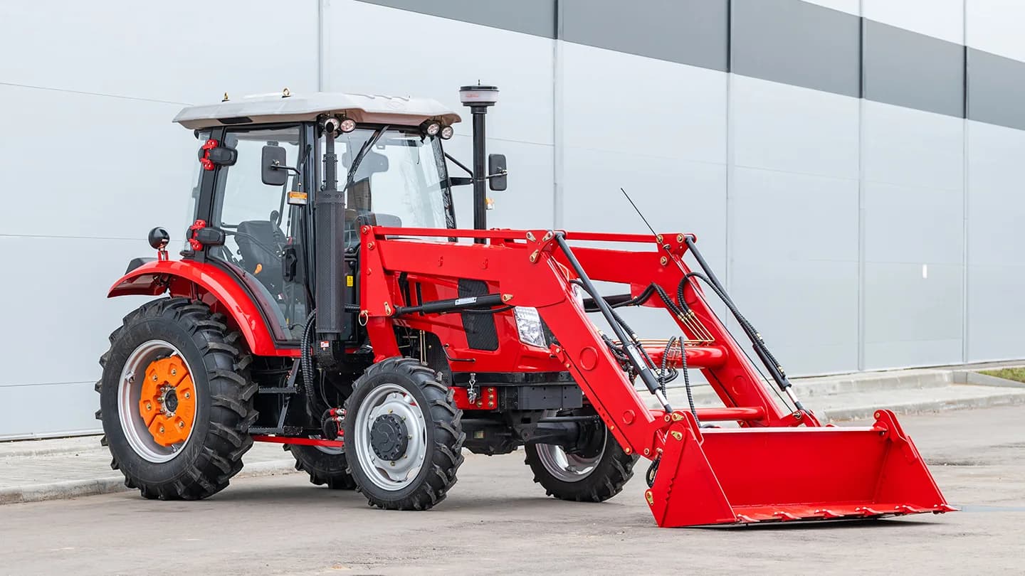 Трактор Shifeng | Шифенг SF-904СBR 8/4 A/C (с ПСМ)