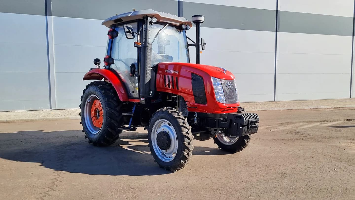 Трактор Shifeng | Шифенг SF-904СBR 8/4 A/C (с ПСМ)