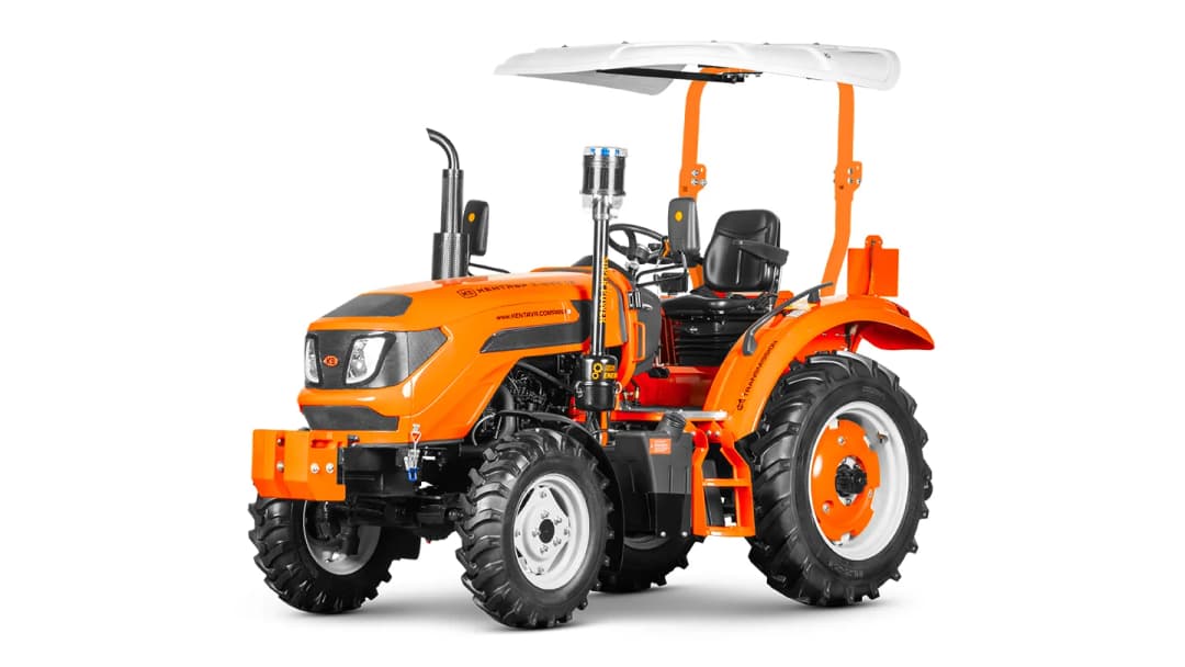 Трактор Кентавр Т-444 PRO G2 8+8 (Toyokawa) STD agri 7,50-16 / 11,2-24 (с ПСМ)