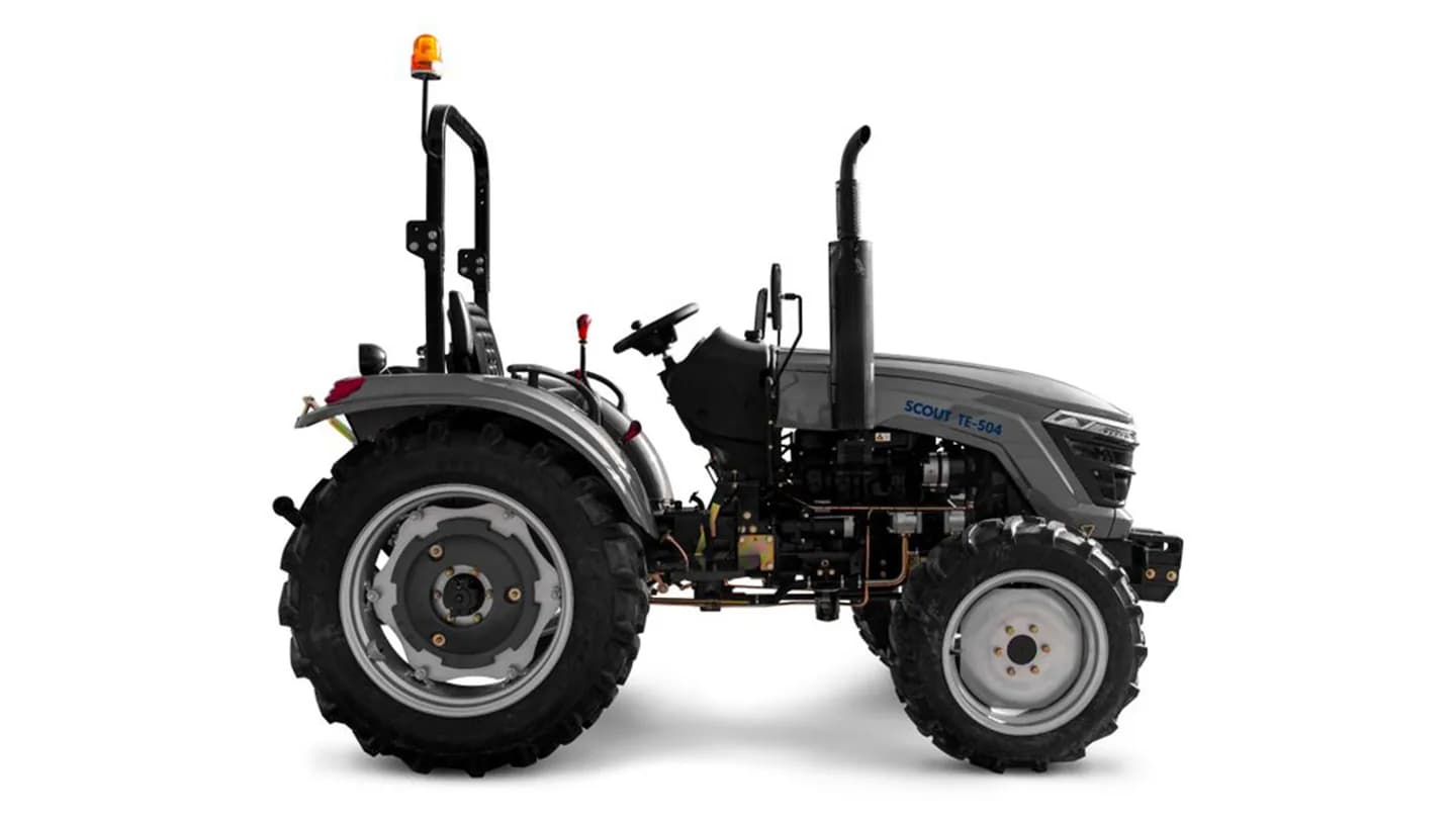 Трактор Scout | Скаут TE 504 Premium 8+8 (Generation III)