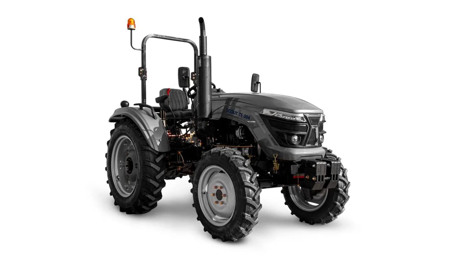 Трактор Scout | Скаут TE 504 Premium 8+8 (Generation III)