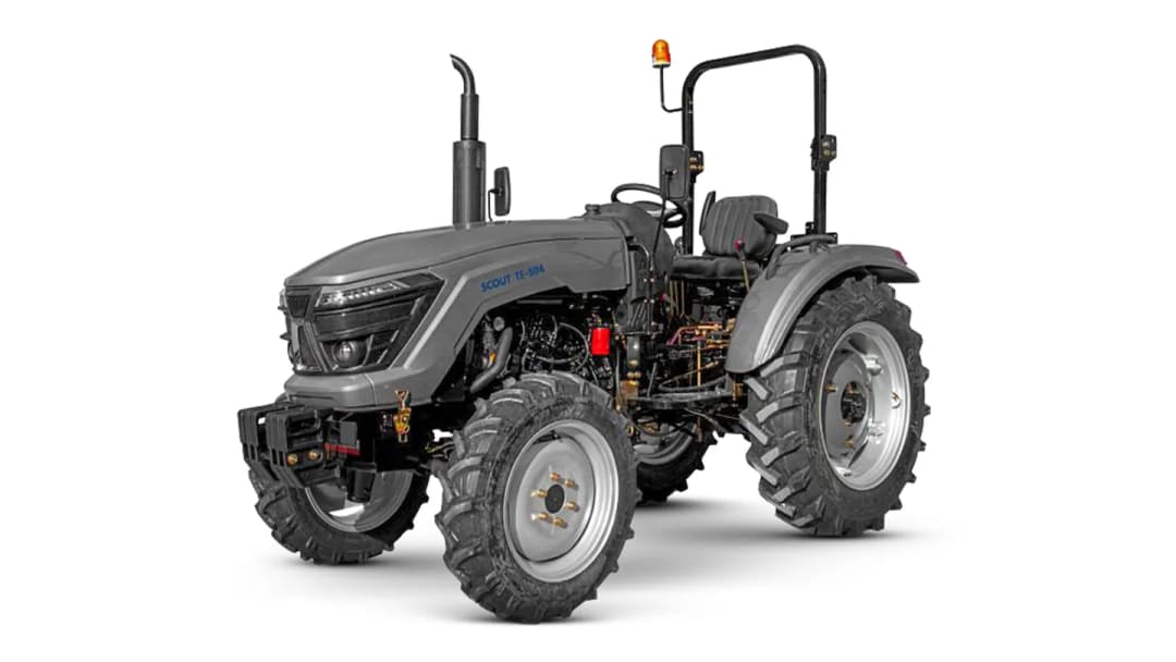Трактор Scout | Скаут TE 504 Premium 8+8 (Generation III)