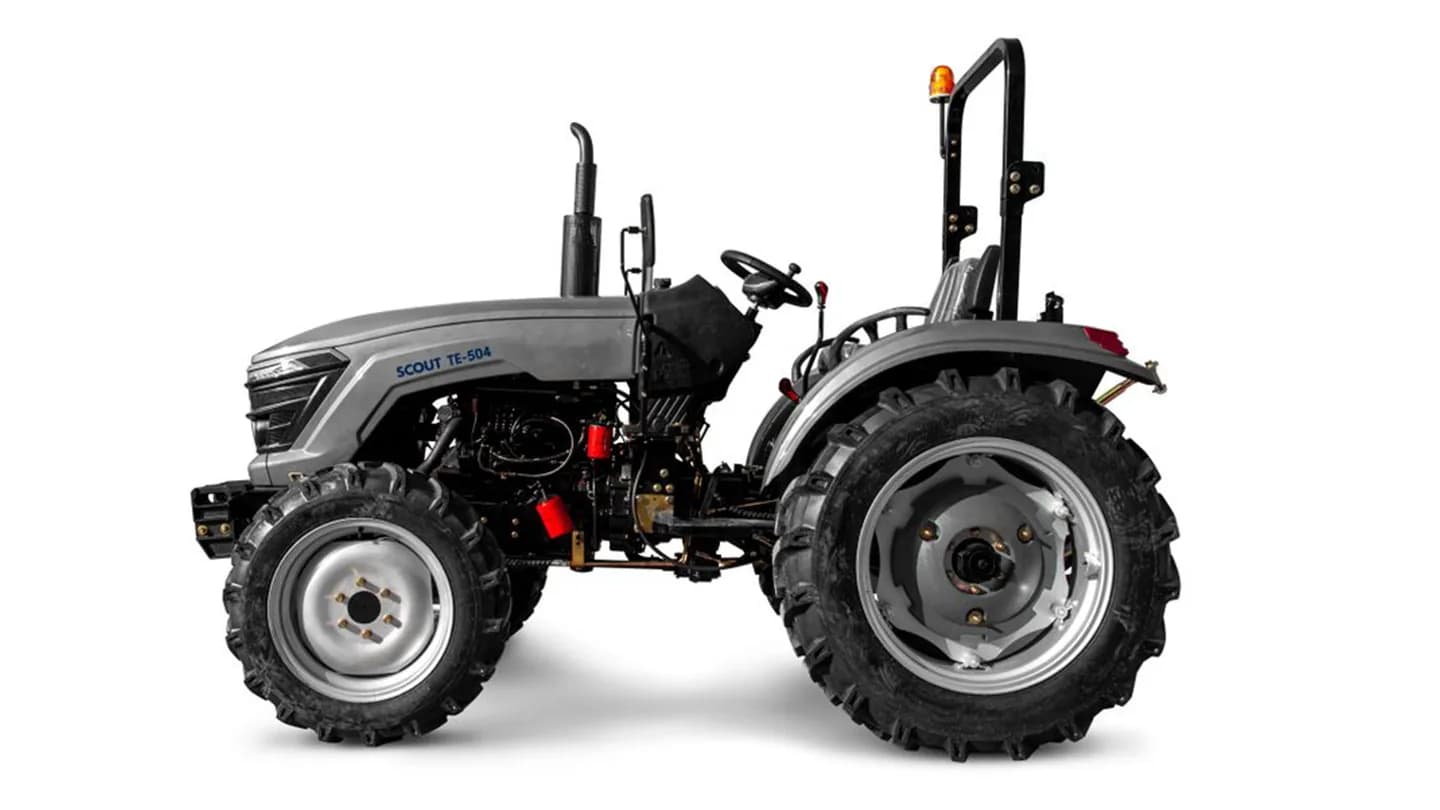 Трактор Scout | Скаут TE 504 Premium 8+8 (Generation III)
