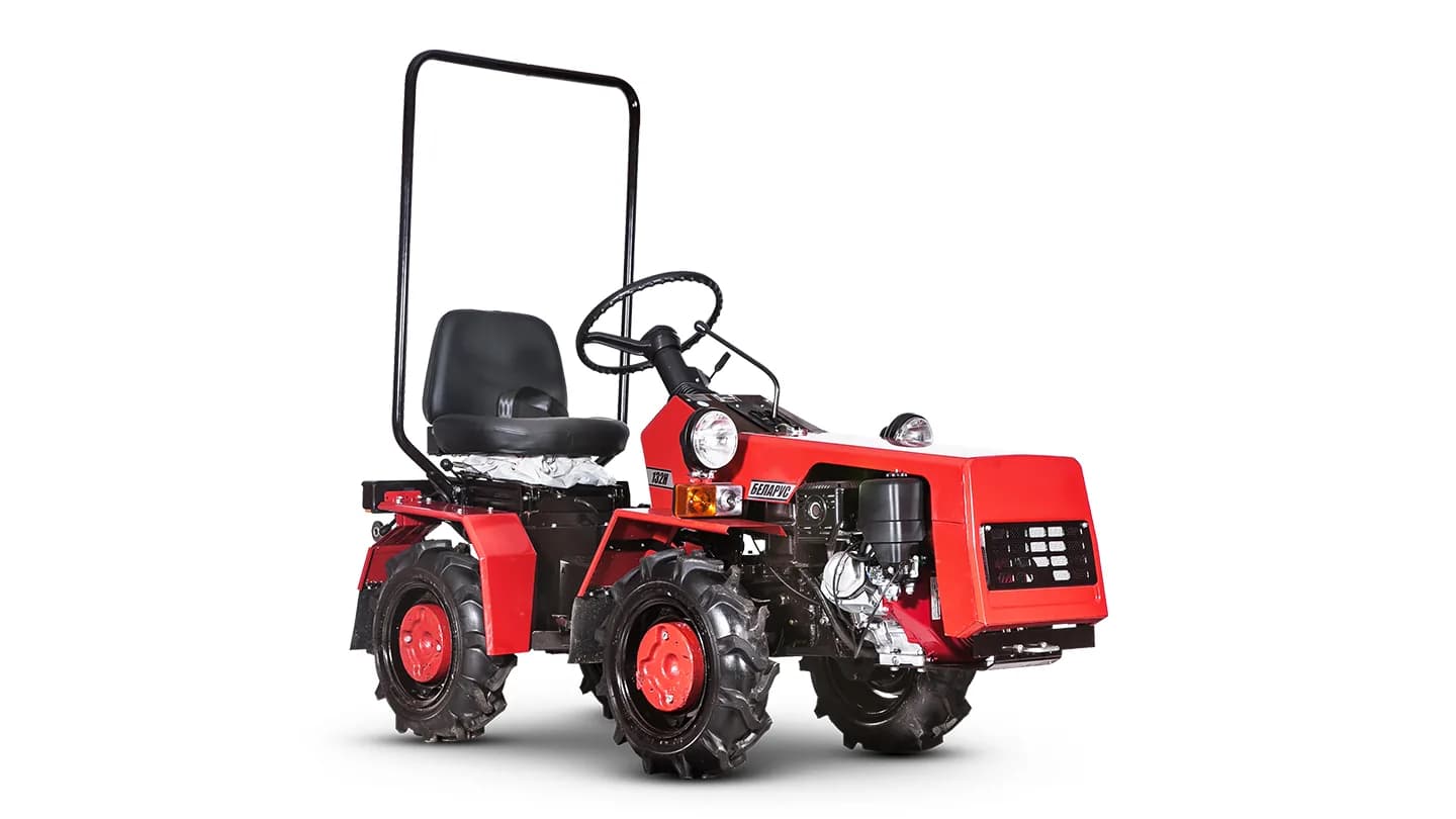 Минитрактор МТЗ | Беларус 132H (Honda)