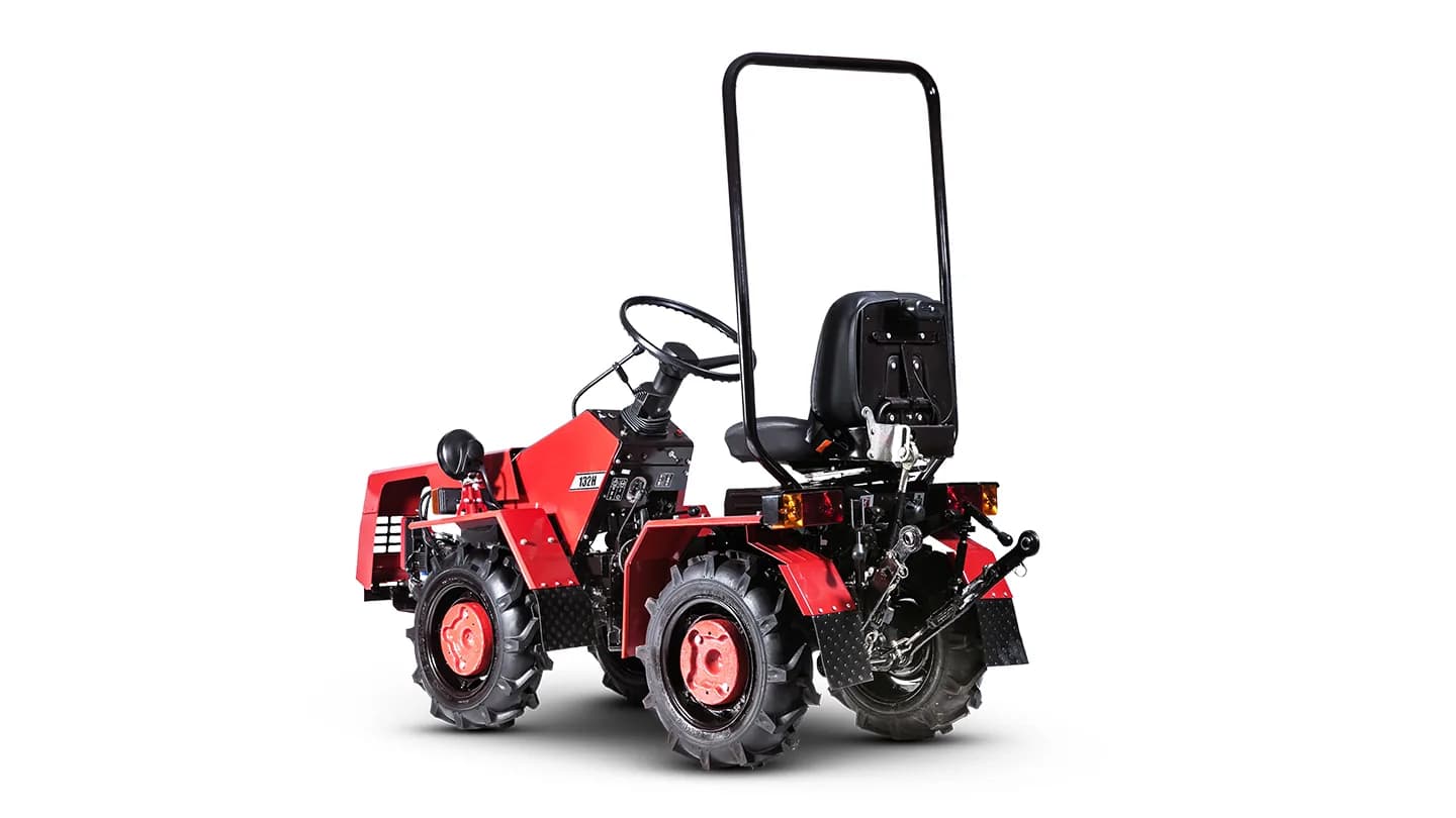 Минитрактор МТЗ | Беларус 132H-01 (ГУР) — фото 7