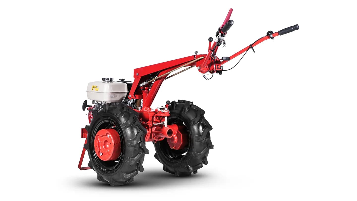 Мотоблок МТЗ | Беларус 09Н (Honda 9 | 6,00-12)