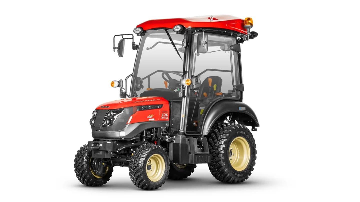Трактор Solis-Gold | Солис-Голд 26С Mit 4x4 9+9 без колес (с ПСМ)