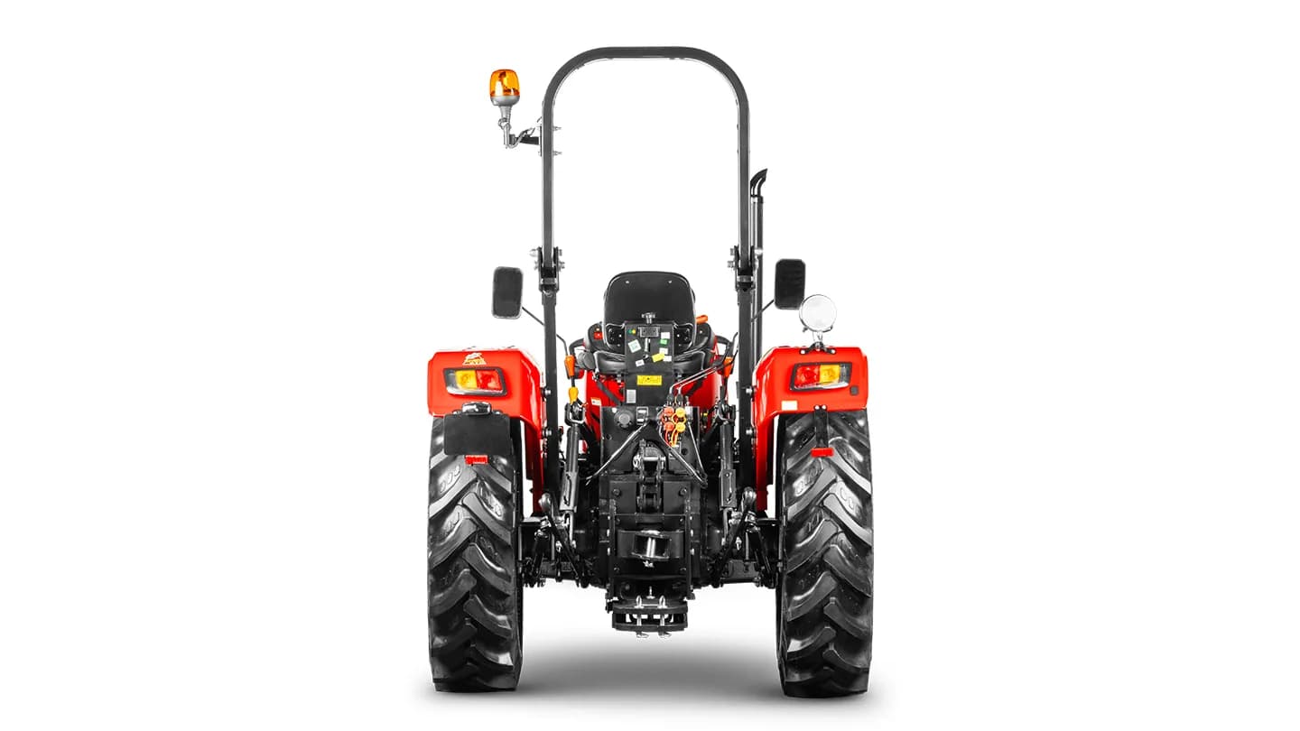 Трактор Solis-Gold | Солис-Голд 50 4x4 12+12 без колес (с ПСМ)