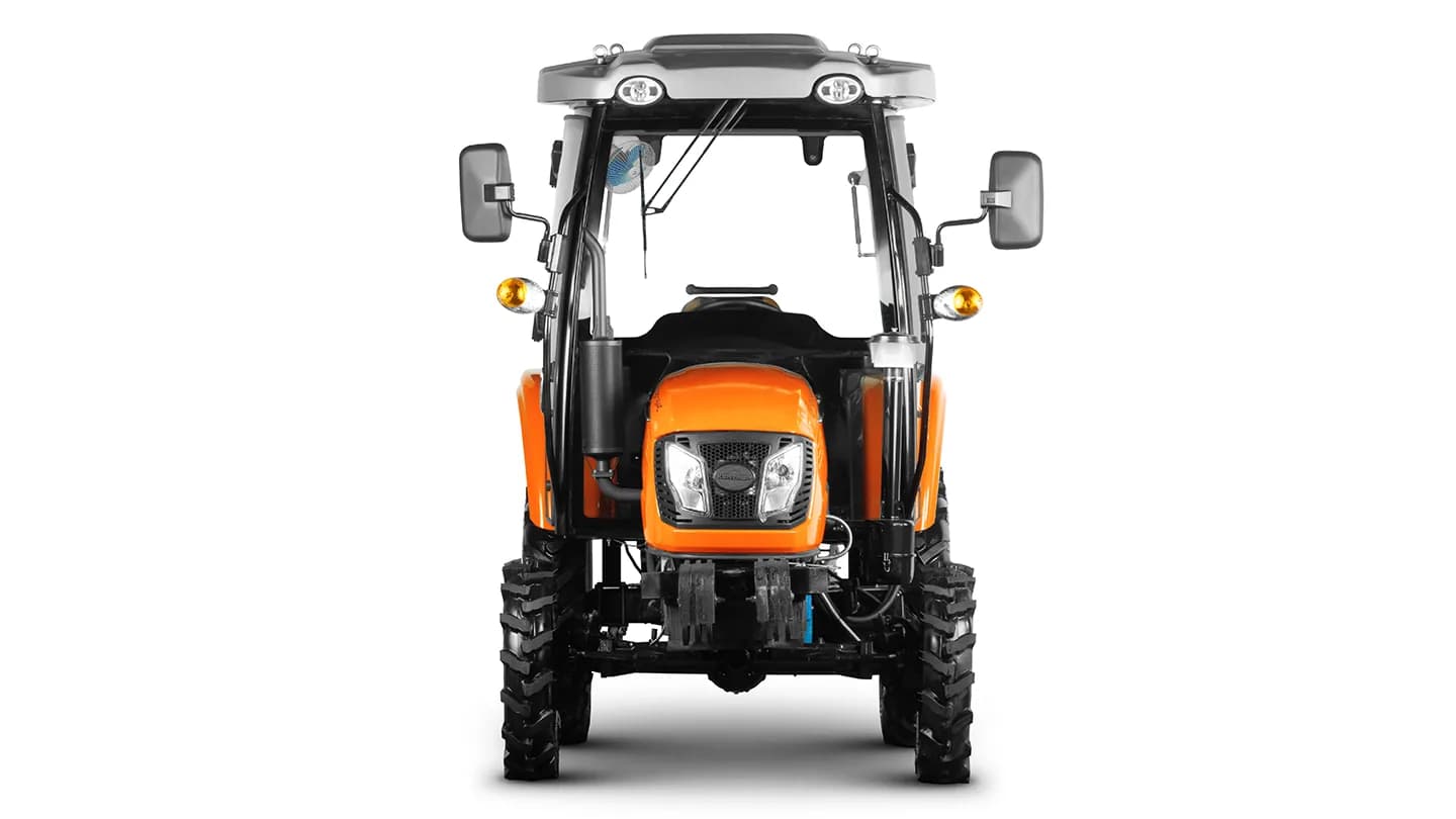 Трактор Кентавр Т-354C PRO 8+8 (Toyokawa) без колес (с ПСМ)