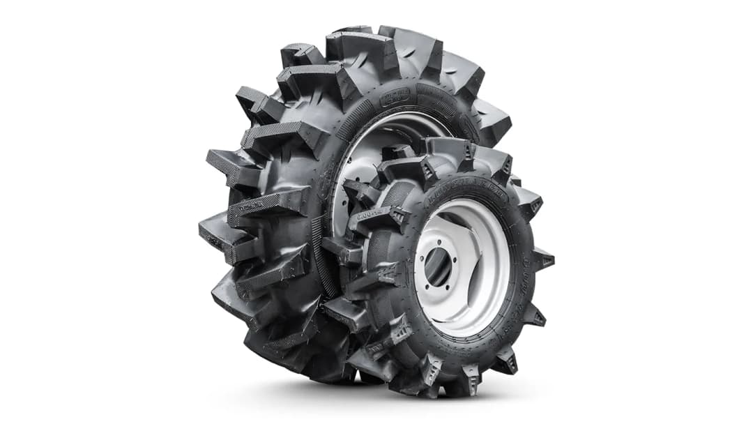 Комплект резины с дисками STD agri для Кентавр KA Т-244/344 6,00-12 / 8,30-20