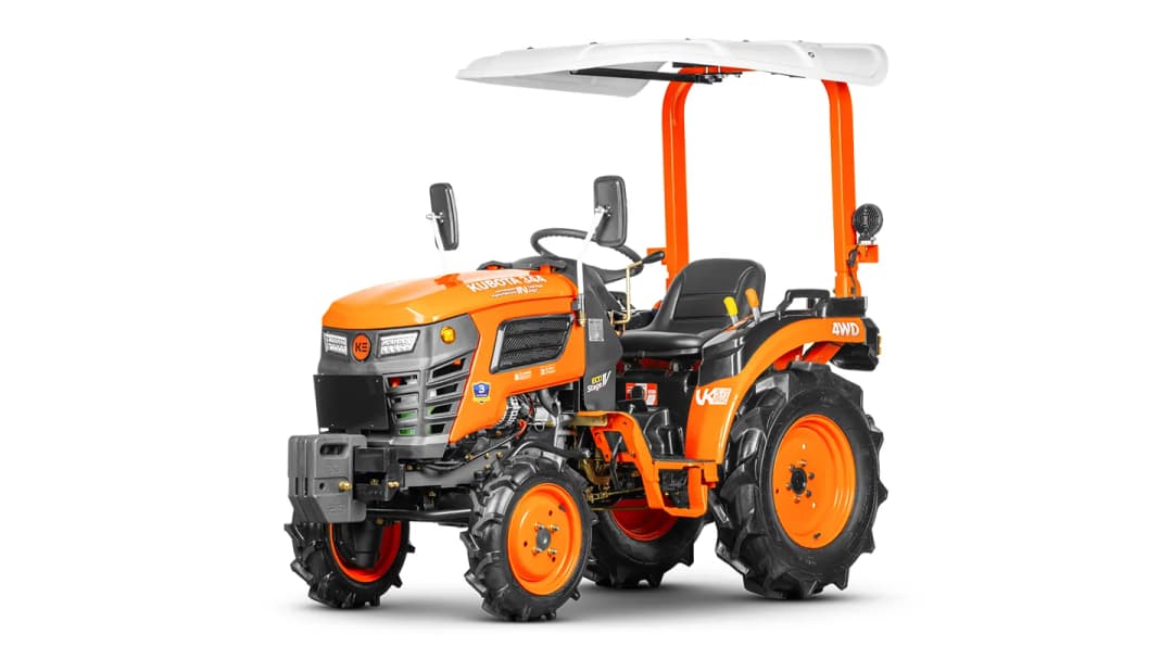 Трактор Кентавр Т-4K MASTER 9+3 (Perkins) STD agri 5,00-12 / 8,00-16