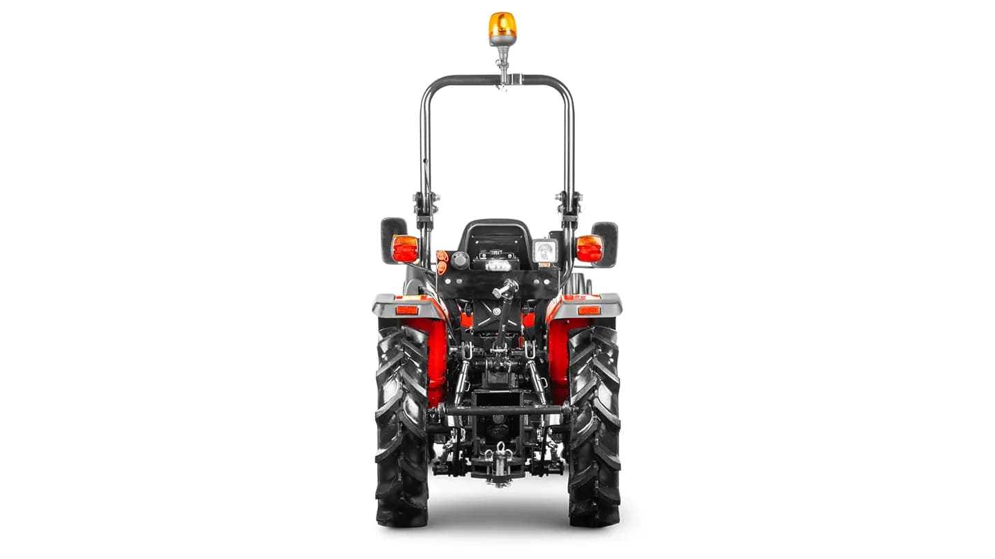 Трактор Solis-Gold | Солис-Голд 20 Mit 4x4 6+2 STD agri 5-12 / 8-18 (c ПСМ)