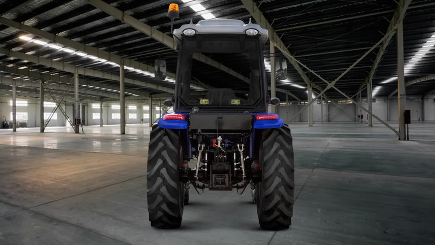 Трактор Русич TB-654С