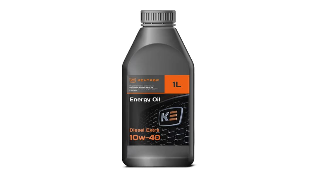 Масло моторное Кентавр Diesel 10W-40 1 л