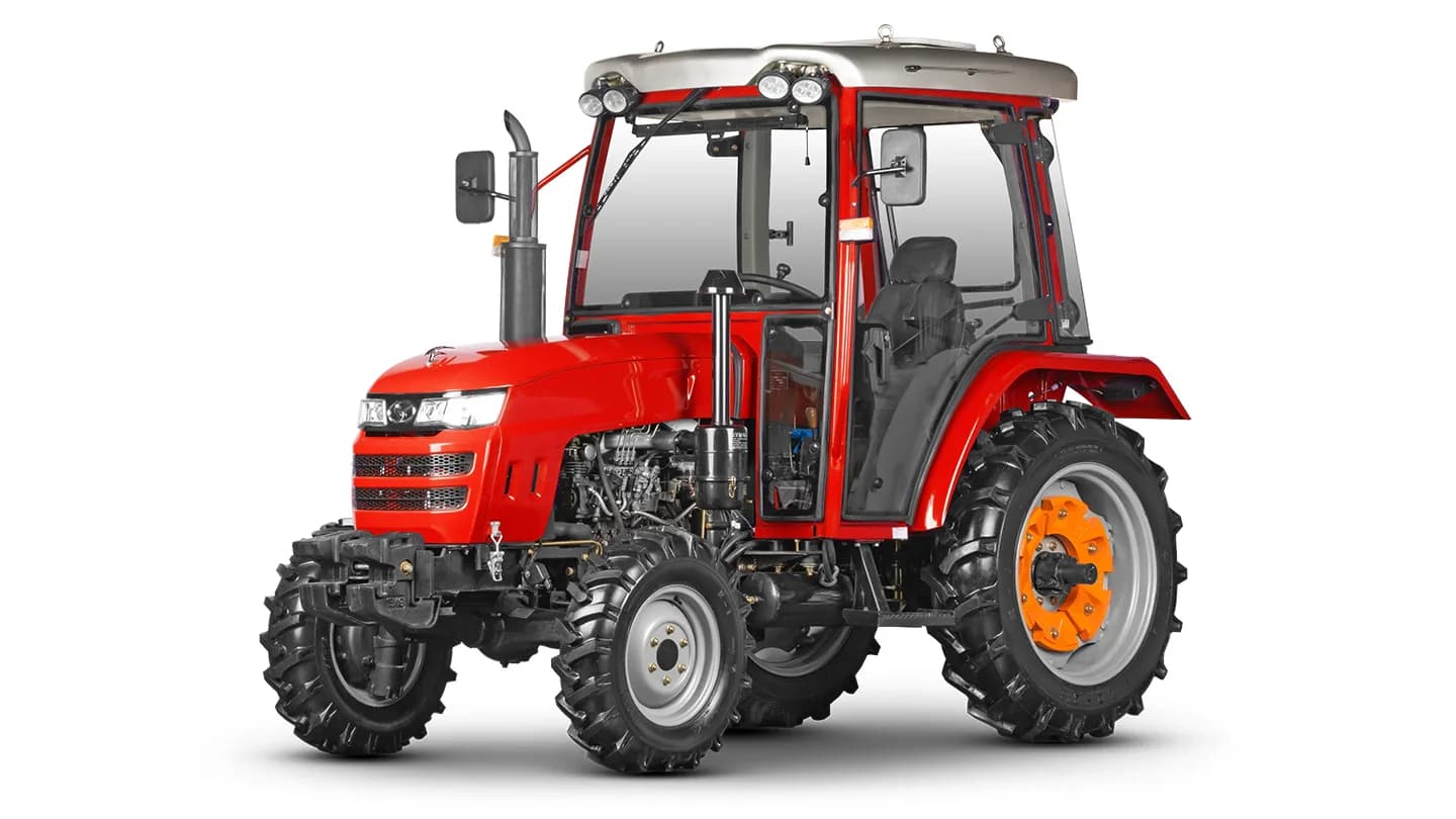 Трактор Shifeng | Шифенг SF-504С 8/2 (с ПСМ)