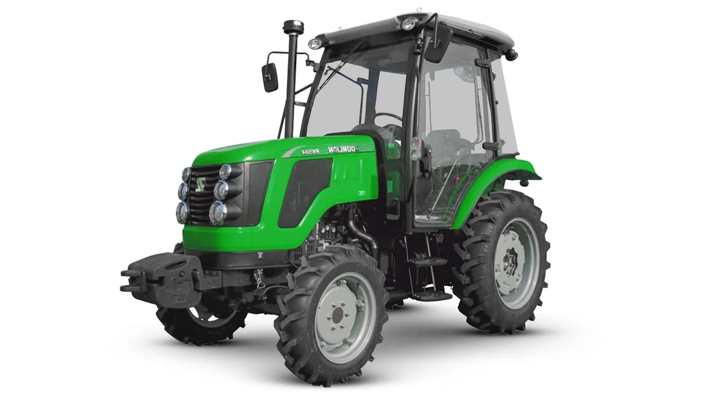 Трактор Zoomlion Chery | Чери Зумлайн RN-904