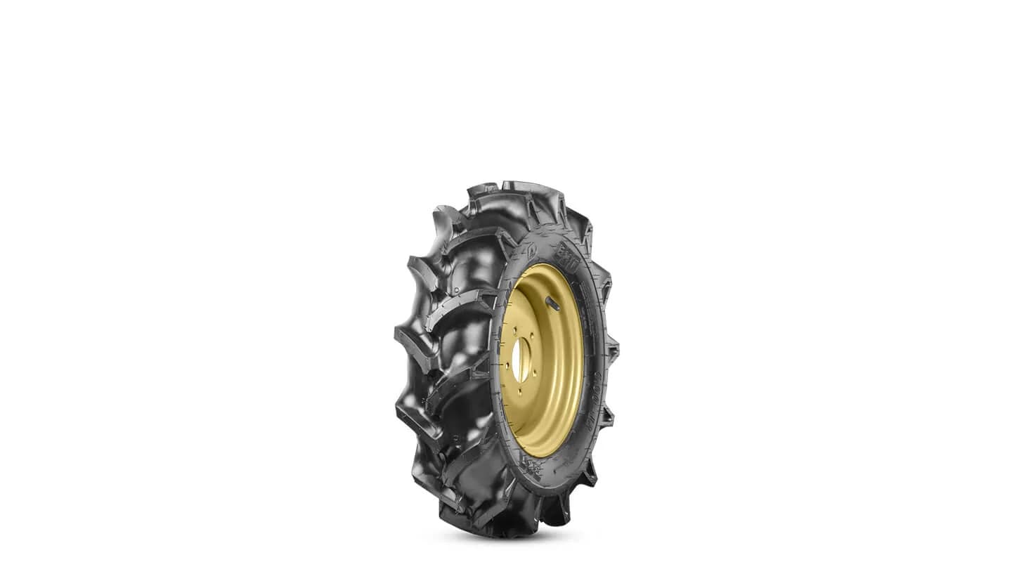Комплект резины с дисками Radial agri для Solis | Солис 26 7.00-14 / 8.3-24 — фото 8
