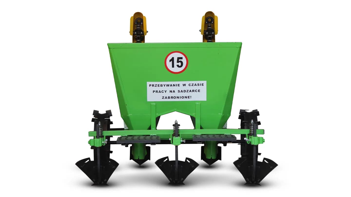 Картофелесажалка Bomet | Бомет S-239 (62,5-67,5 см)