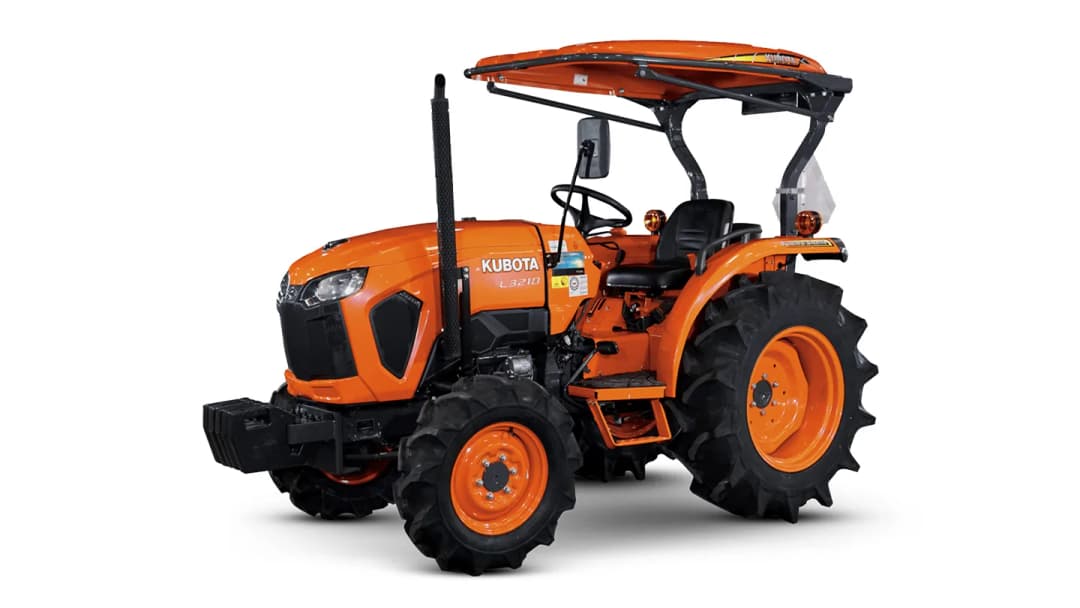 Трактор Kubota | Кубота L3218 8+8 (Kubota India) STD agri 7.00-16 / 11,2-24 (с ПСМ)