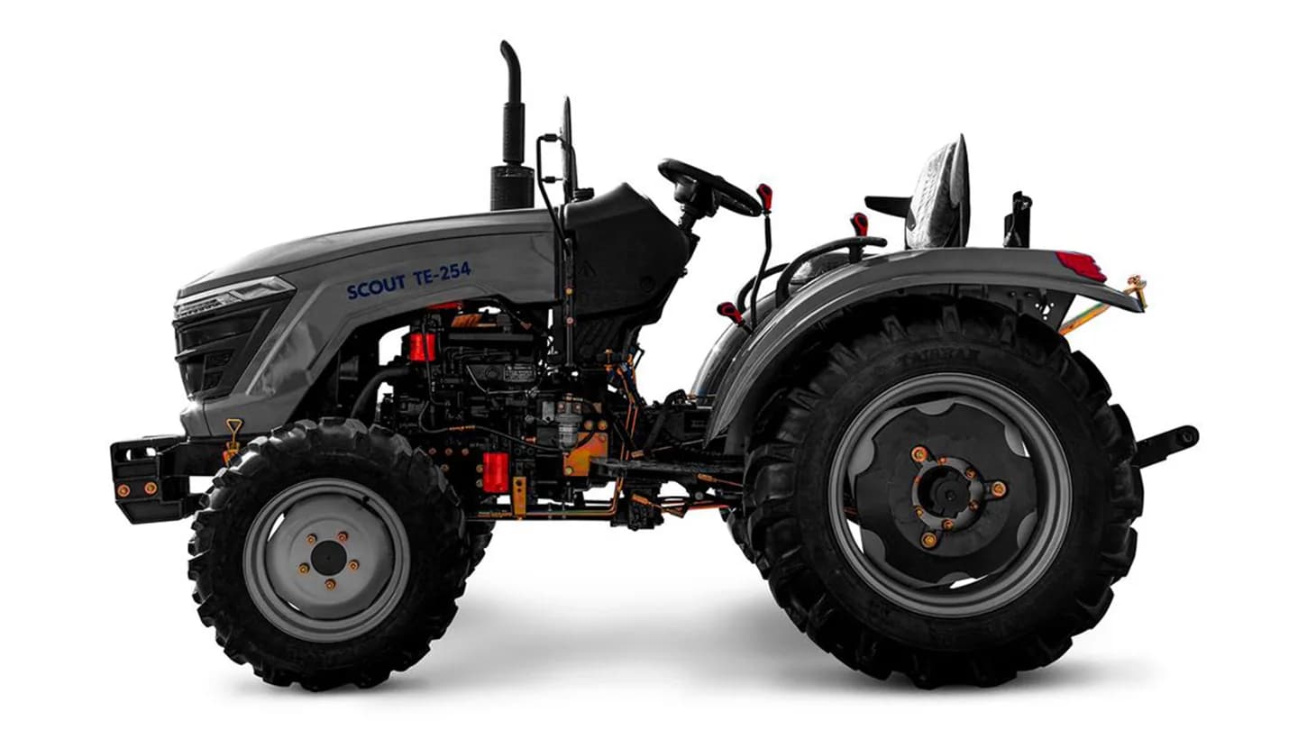 Трактор Scout | Скаут TE 354 Basic 8+8 (Generation III)