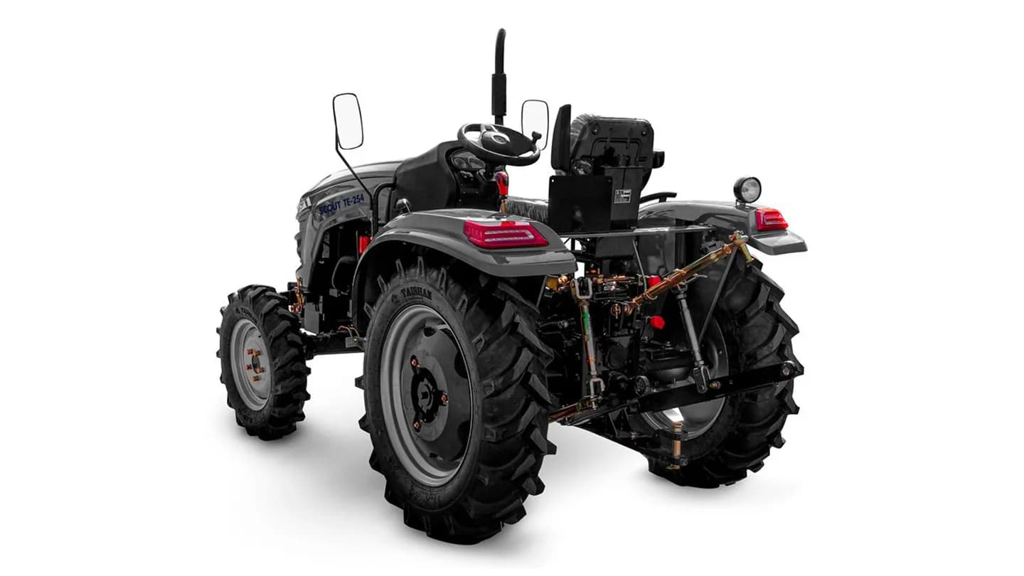 Трактор Scout | Скаут TE 354 Basic 8+8 (Generation III)