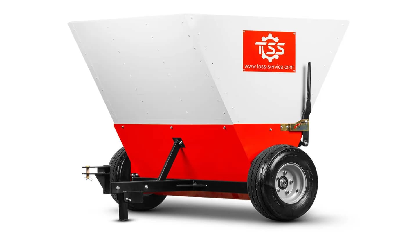 Разбрасыватели TOSS