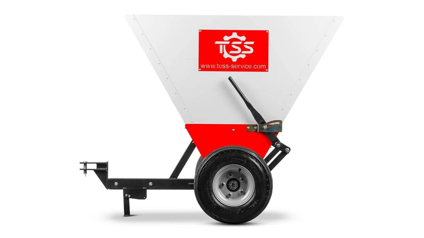 Разбрасыватели TOSS