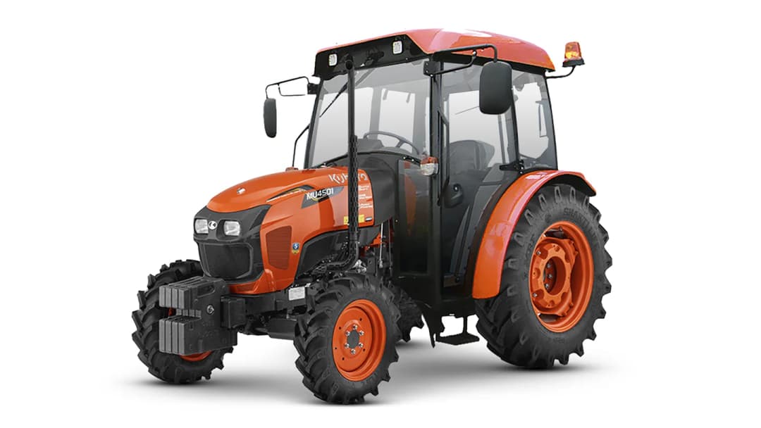 Трактор Kubota | Кубота L4501C 8+4 (Kubota India) STD agri 8.00-18 / 13,6-28 (с ПСМ)