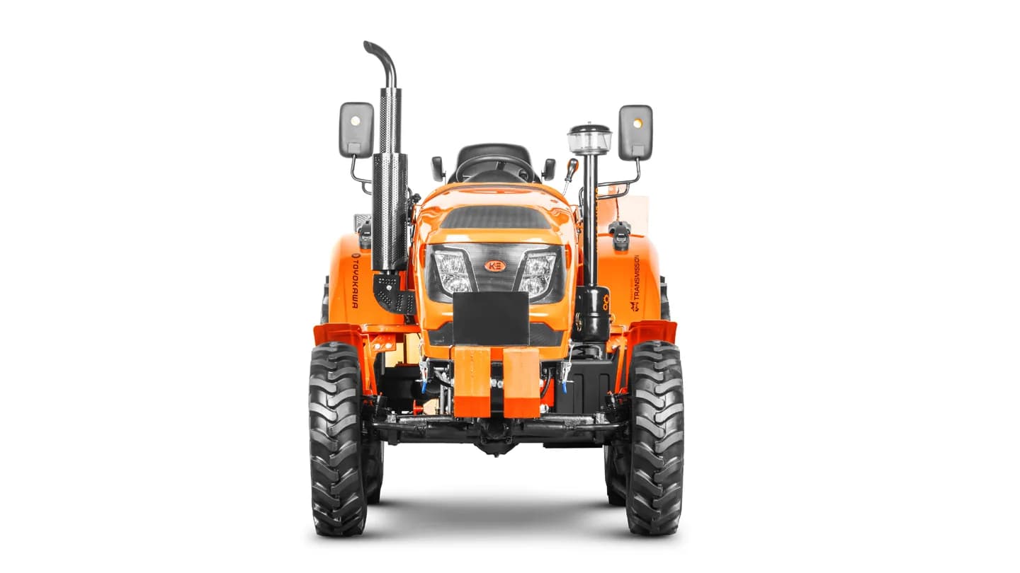 Трактор Кентавр Т-254 PRO G2 8+8 (Toyokawa) без колес (с ПСМ)