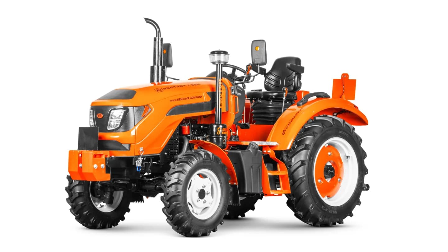 Трактор Кентавр Т-254 PRO G2 8+8 (Toyokawa) без колес (с ПСМ)