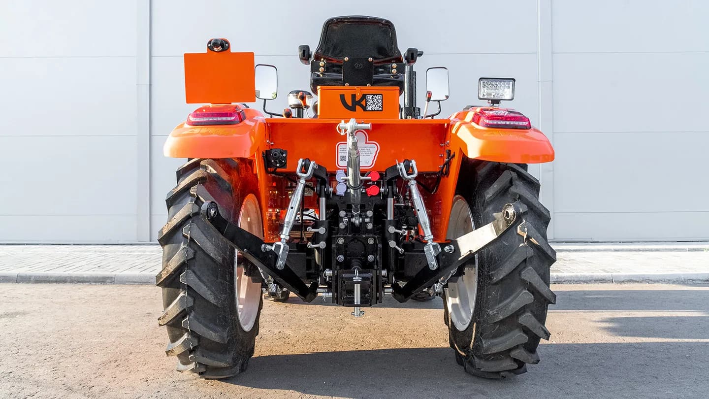 Трактор Кентавр Т-254 PRO G2 8+8 (Toyokawa) без колес (с ПСМ)