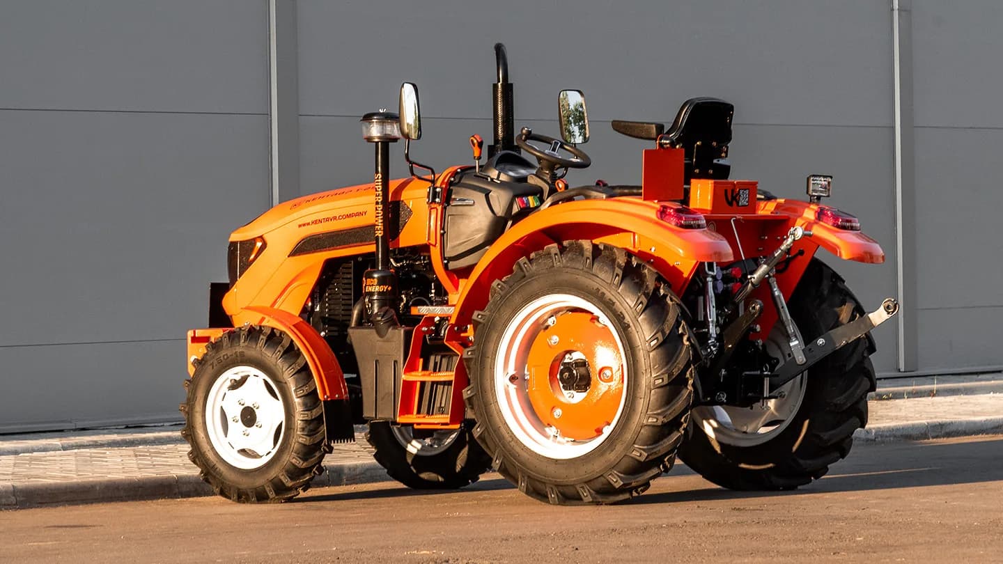 Трактор Кентавр Т-254 PRO G2 8+8 (Toyokawa) без колес (с ПСМ)