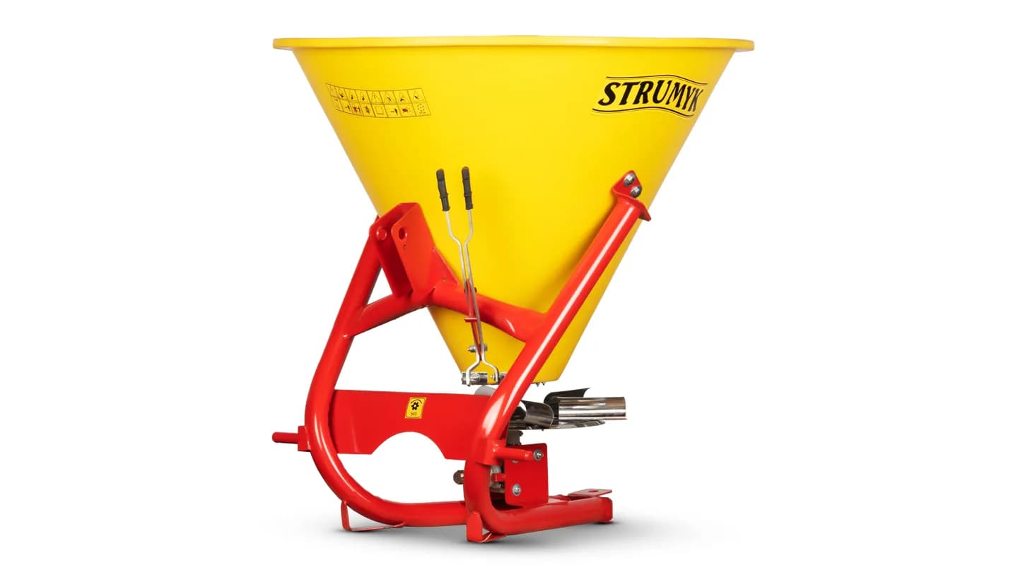 Разбрасыватель навесной (Лейка) Strumyk S-300 (300 л)