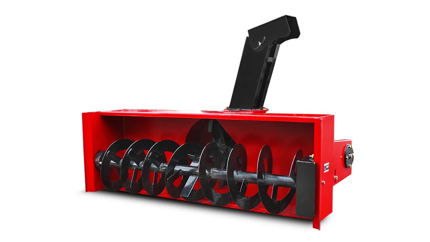 Снегоочиститель Weituo WF6618PTO (1,5 м)