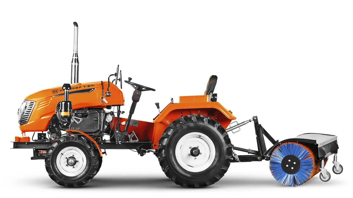 Щётка подметальная Scout | Скаут SX-140 (1,4м)