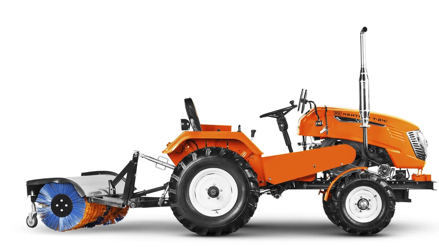 Щётка подметальная Scout | Скаут SX-140 (1,4м)