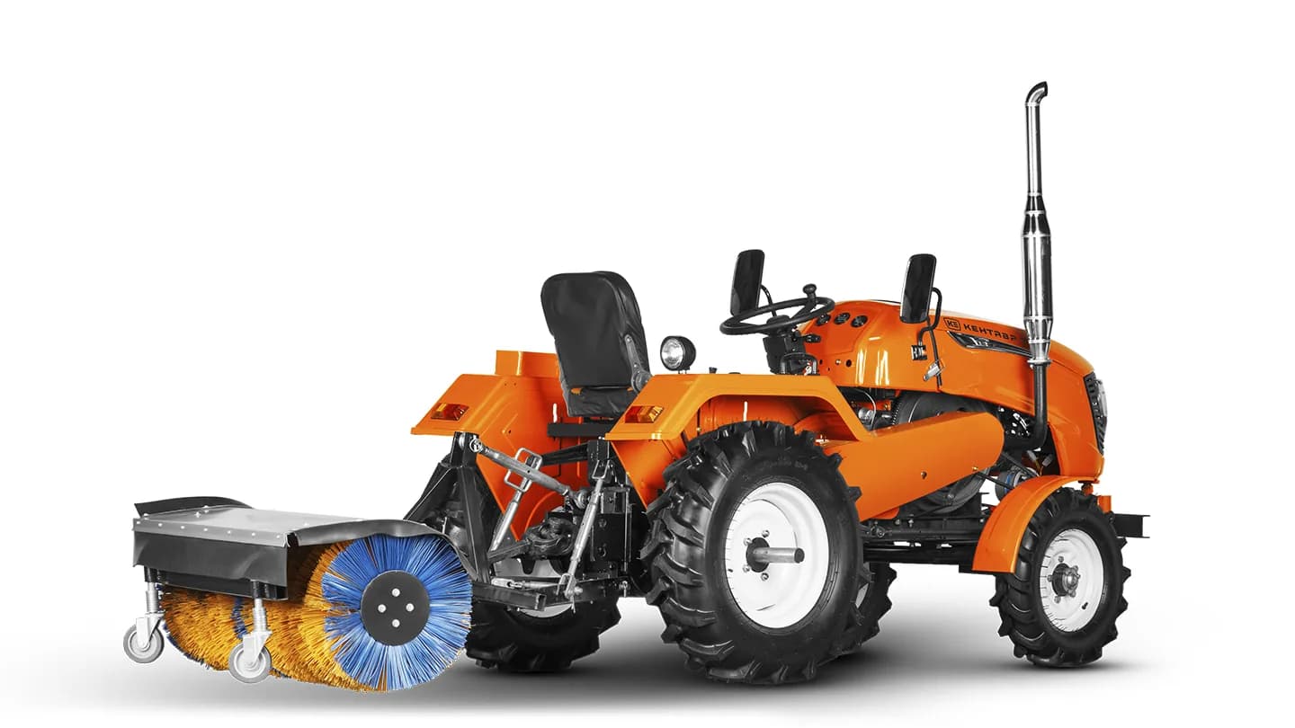 Щётка подметальная Scout | Скаут SX-140 (1,4м)