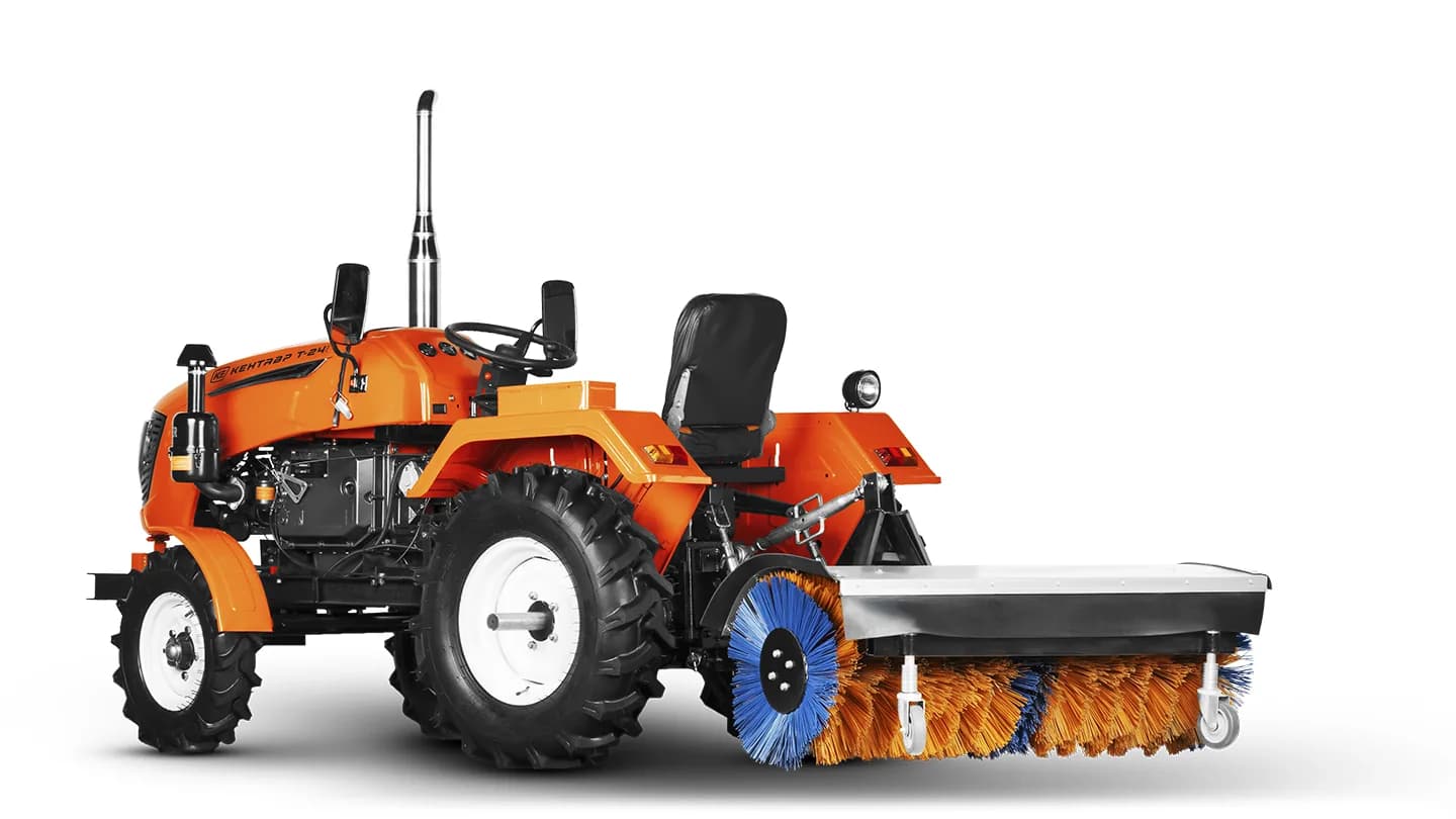 Щётка подметальная Scout | Скаут SX-140 (1,4м)