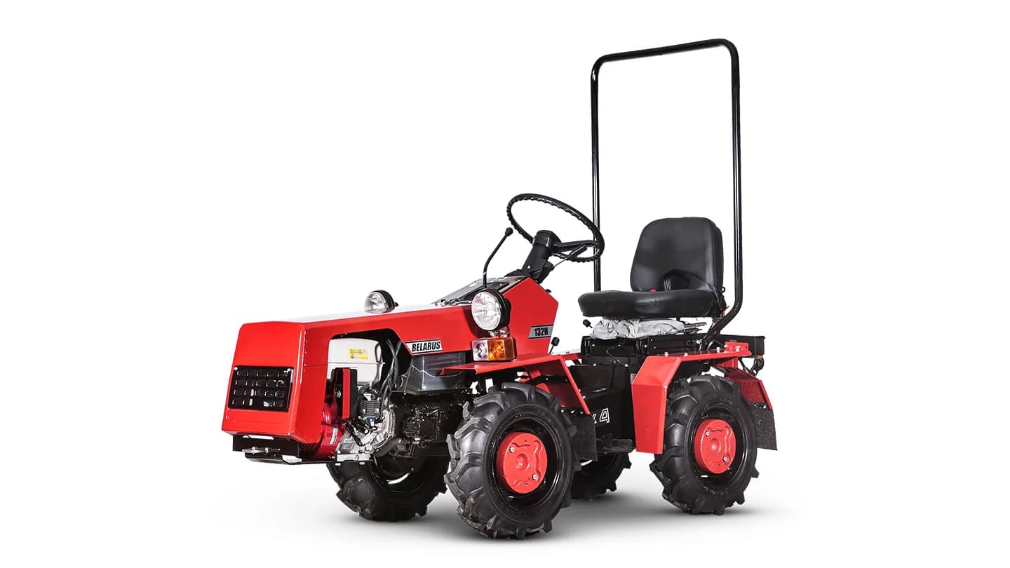 Минитрактор МТЗ | Беларус 132Y (Yamaha)