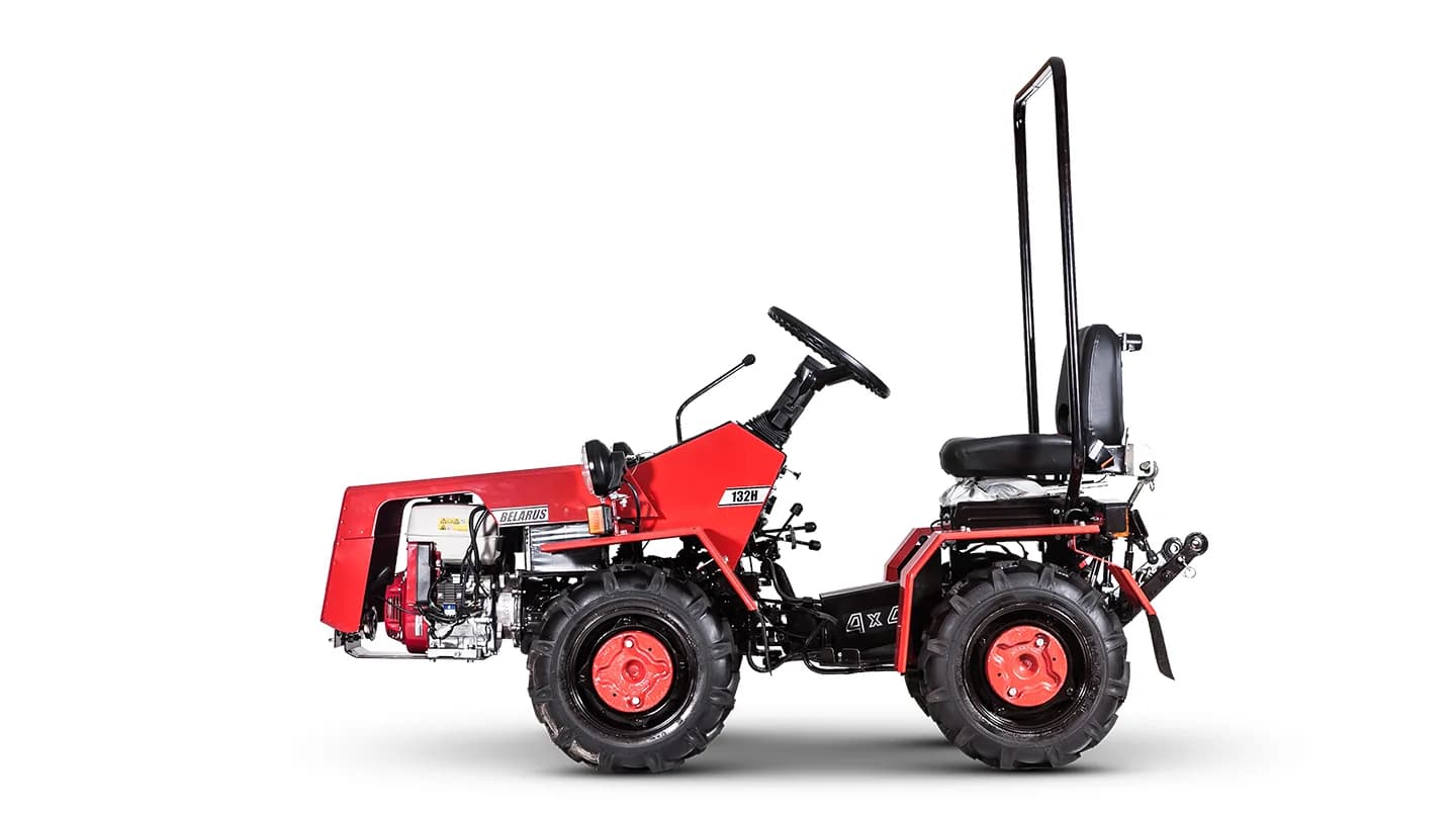 Минитрактор МТЗ | Беларус 132Y (Yamaha)