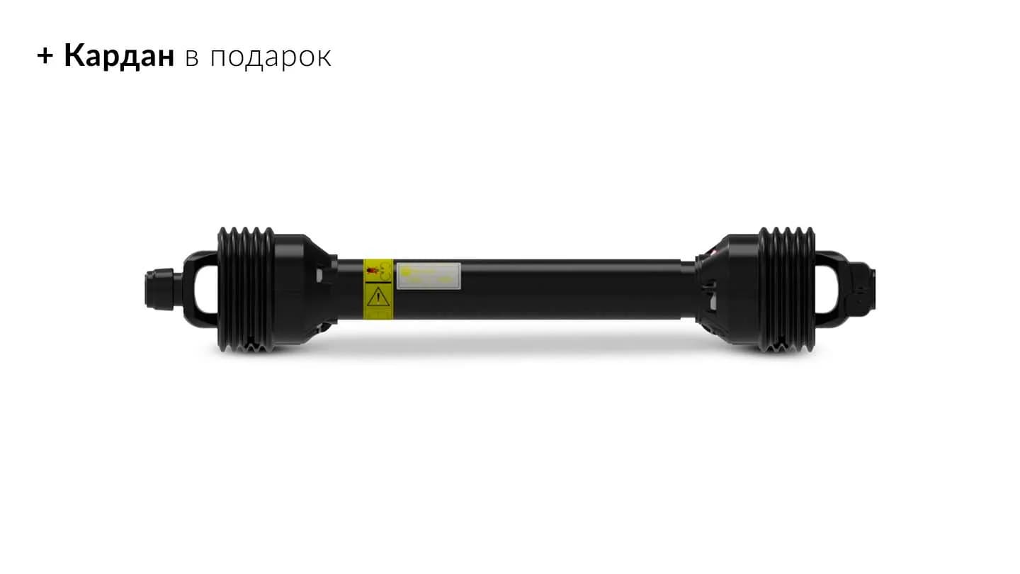Измельчитель веток коммунальный DEMAROL | Демарол R-13
