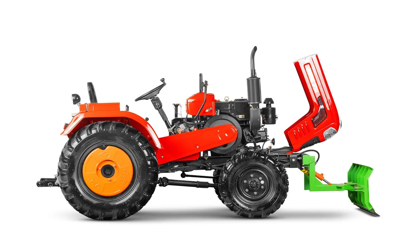 Минитрактор Shifeng | Шифенг SF-244 8/2