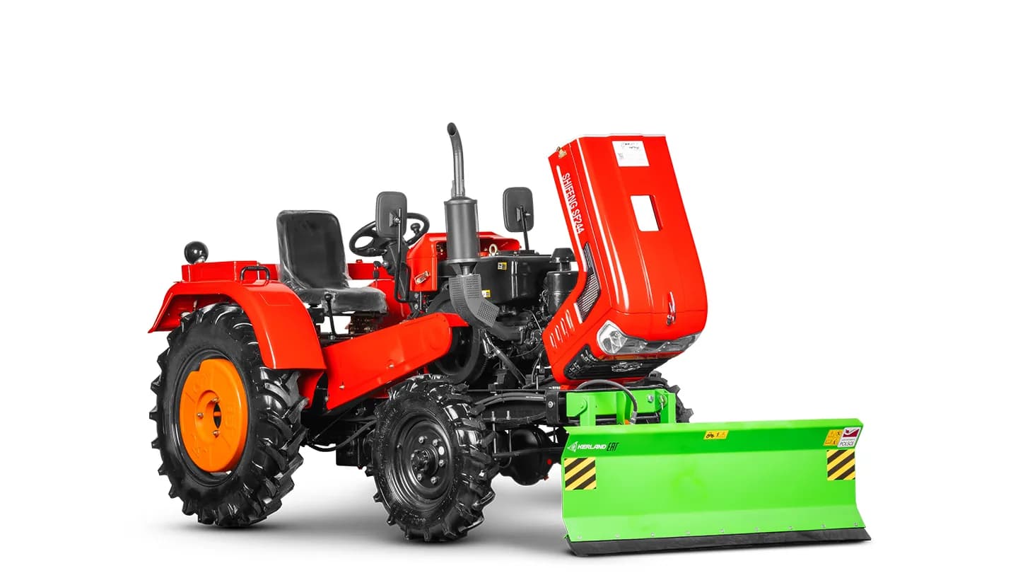 Минитрактор Shifeng | Шифенг SF-244 8/2