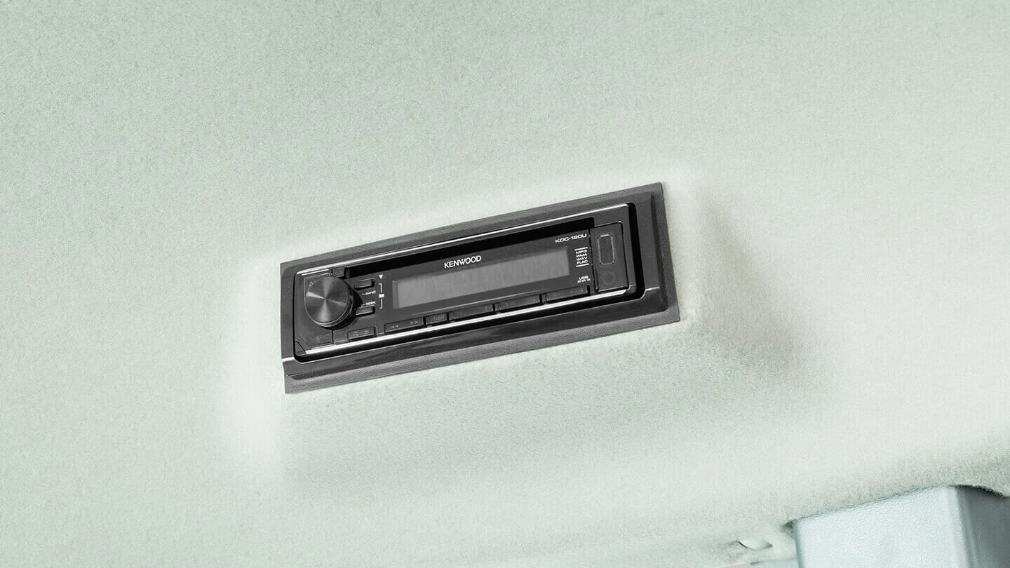 Акустика KENWOOD