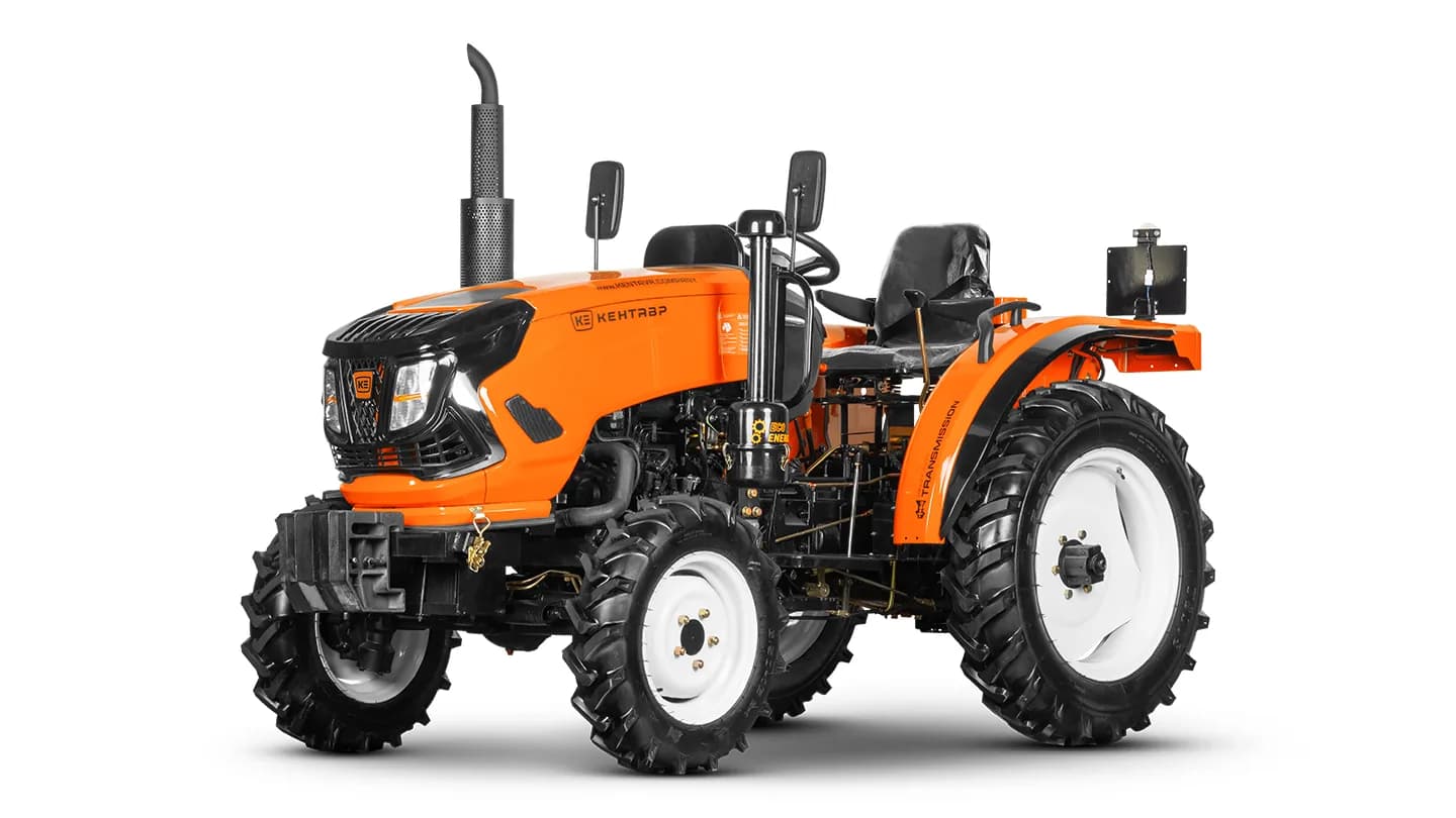 Трактор Кентавр Т-254 PRO 16+4 (Toyokawa) без колес (с ПСМ)