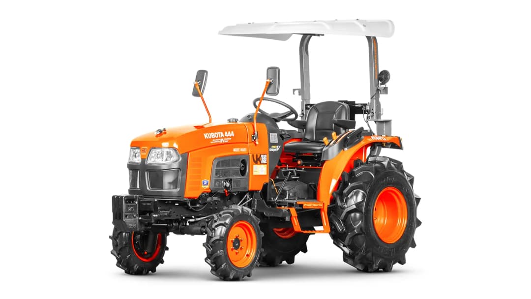 Трактор Кентавр Т-444 MASTER 9+3 (Perkins) STD agri 7,00-12 / 11,2-16 (с ПСМ)