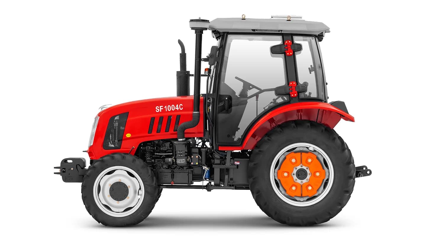Трактор Shifeng | Шифенг SF-1004СBR 10/10 A/C (с ПСМ)