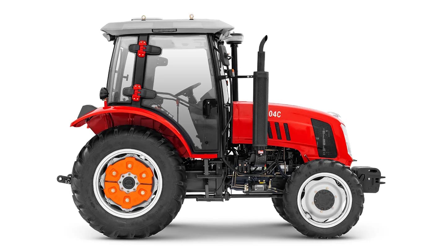 Трактор Shifeng | Шифенг SF-1004СBR 10/10 A/C (с ПСМ)