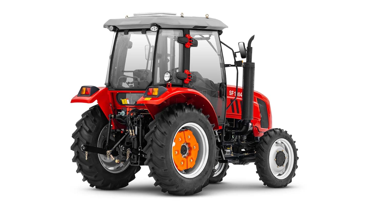 Трактор Shifeng | Шифенг SF-1004СBR 10/10 A/C (с ПСМ)