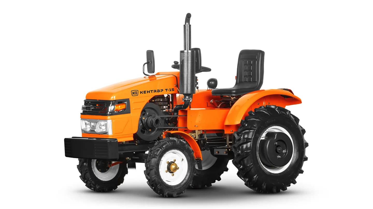 Минитрактор Кентавр Т-5 LITE 6+2 (Toyokawa) STD agri 5,00-12 / 6,50-16